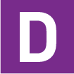D
