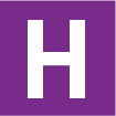 H