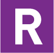 R