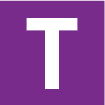 T