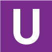 U