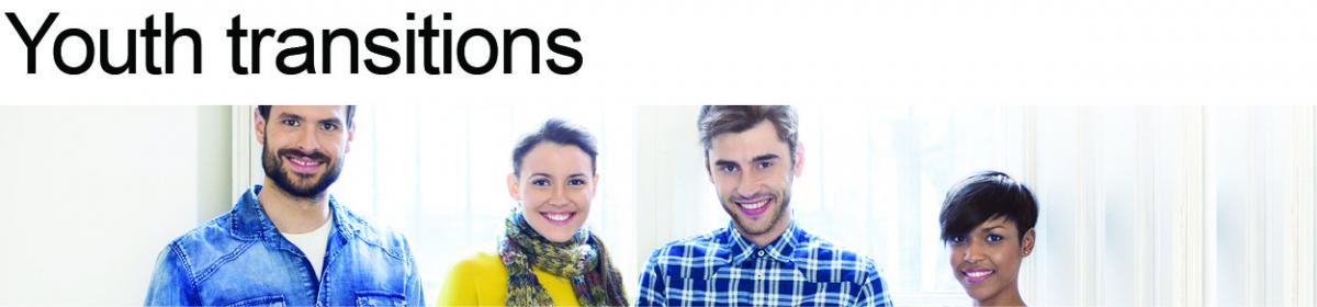 Youth transitions banner